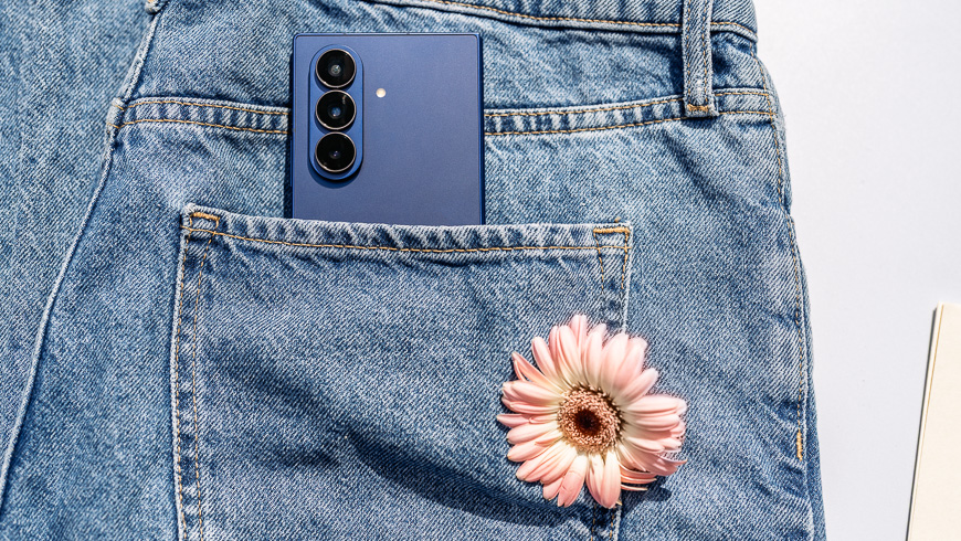 Ohromující Z Fold7, Z Flip7 i Watch8 s lunetou a AI. Samsung odhalil parádní novinky Galaxy Samsung Galaxy Z Fold7