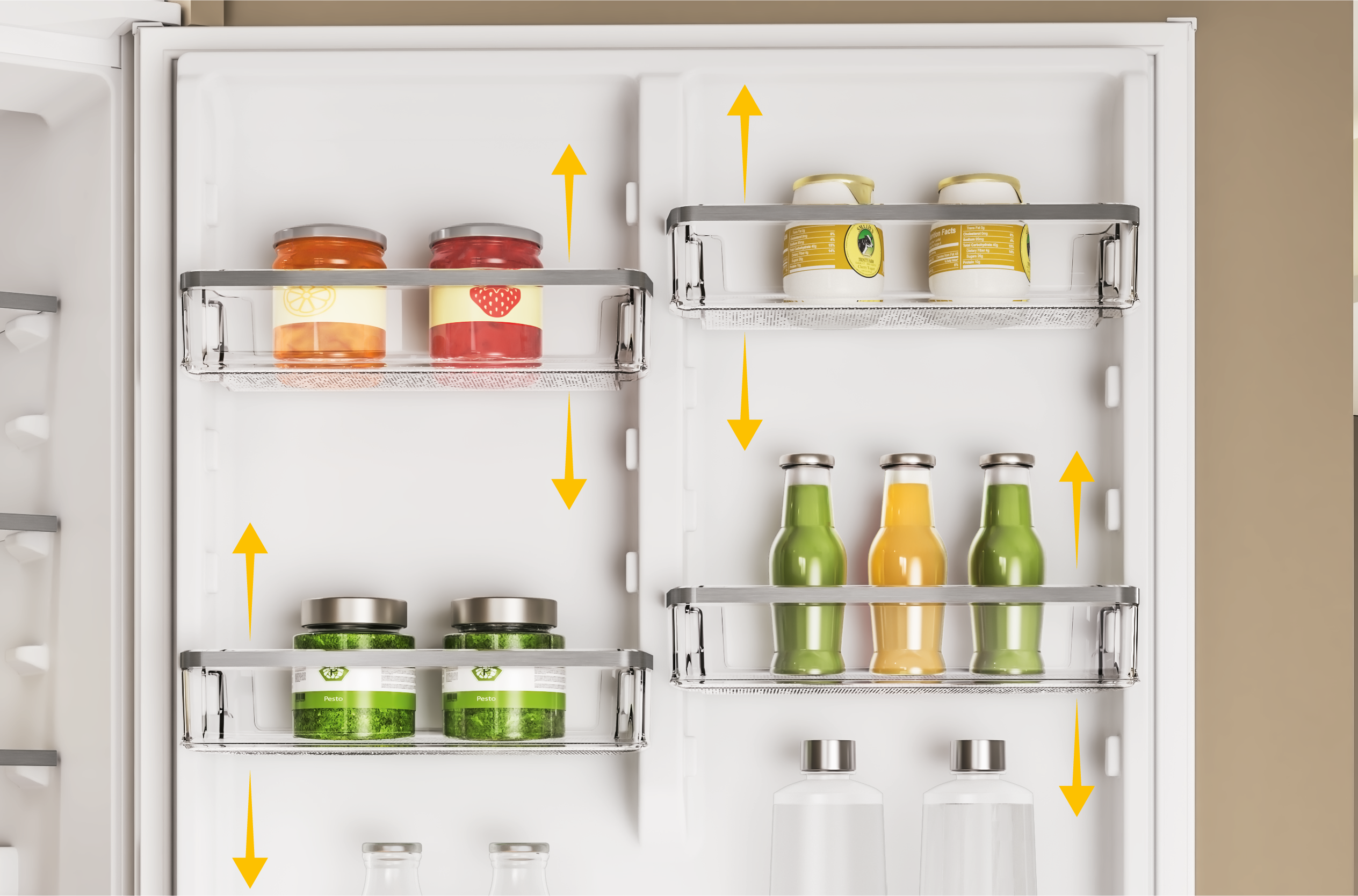 whirlpool Space Management