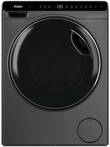 Kompaktní pračky Haier Mini Drum a Candy Mini Aqua najdou místo všude Kompaktní pračka Haier HW50-BP12307GU1S, antracitová