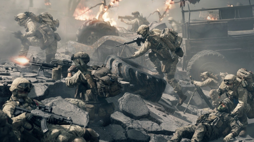 Battlefield 6 – Kompletní představení hry Battlefield 6 – Kompletní představení hry