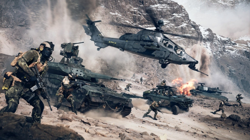 Battlefield 6 – Kompletní představení hry Battlefield 6 – Kompletní představení hry