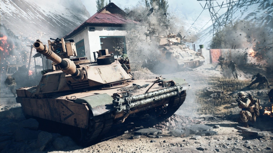 Battlefield 6 – Kompletní představení hry Battlefield 6 – Kompletní představení hry