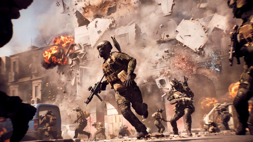 Battlefield 6 – Kompletní představení hry Battlefield 6 – Kompletní představení hry