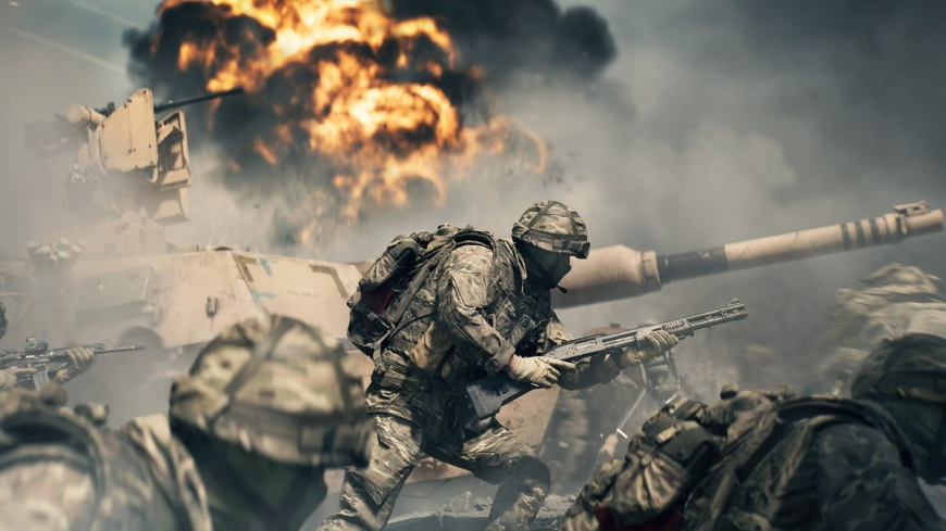 Battlefield 6 – Kompletní představení hry Battlefield 6 – Kompletní představení hry