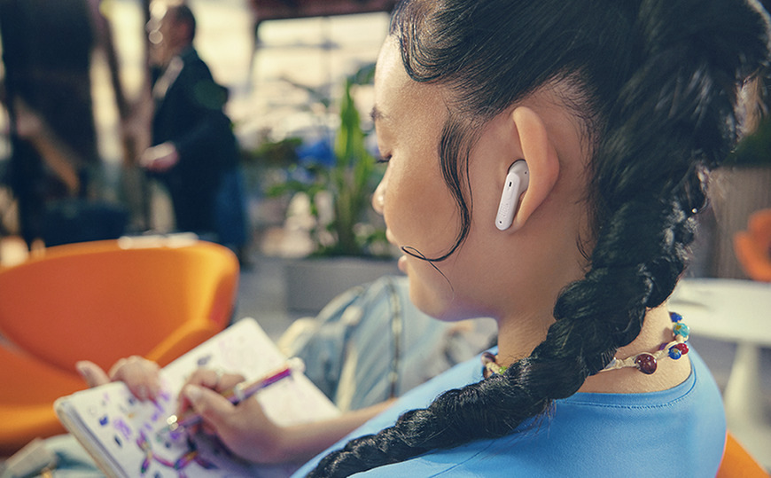 Průvodce technologiemi sluchátek JBL Sluchátka JBL