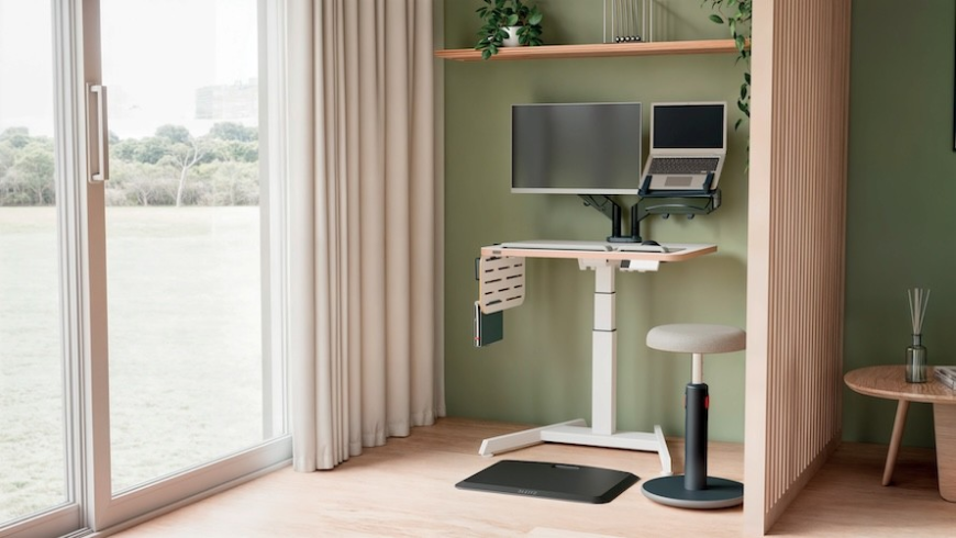 Předcházejte bolestem při práci díky ergonomickému příslušenství Leitz a Kensington Předcházejte bolestem při práci díky ergonomickému příslušenství Leitz a Kensington