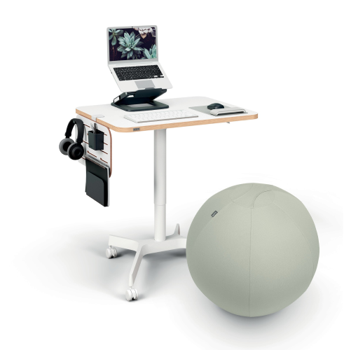 Předcházejte bolestem při práci díky ergonomickému příslušenství Leitz a Kensington Předcházejte bolestem při práci díky ergonomickému příslušenství Leitz a Kensington