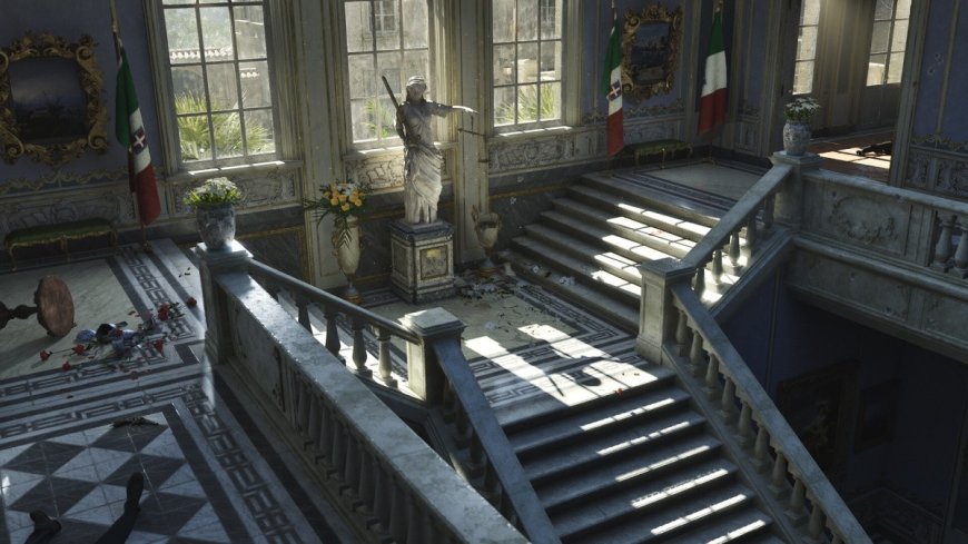 Mafia: Domovina (The Old Country)