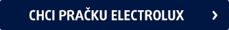 Chci pračku Electrolux