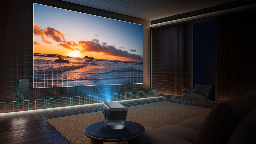 Projektor Hisense C2 Ultra a perfektní obraz