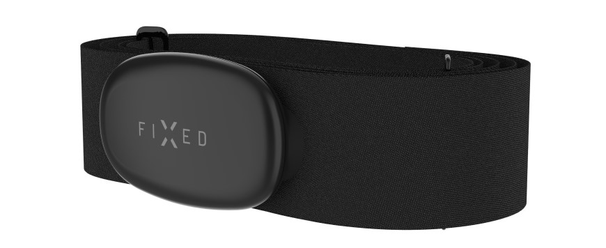 Recenze: Hrudní pás FIXED Pulse Dual – Přesnost, pohodlí a jednoduché používání Fixed hrudní pás