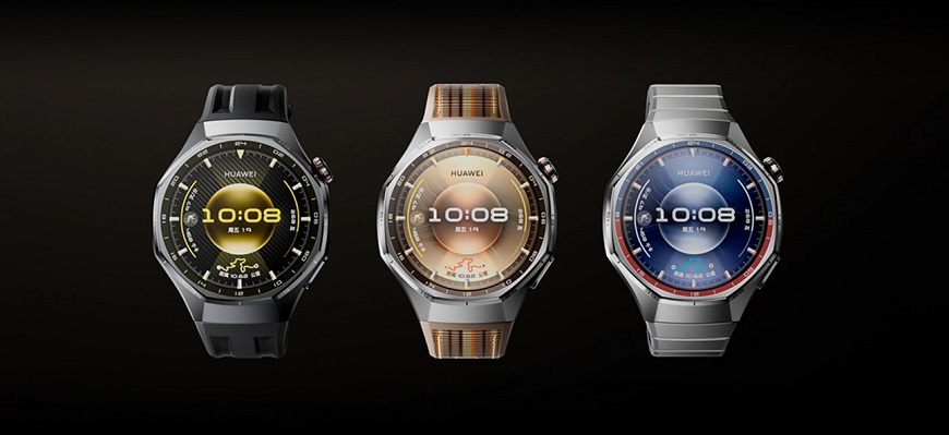 Huawei Watch GT 6 jsou venku: Mají skvělou výdrž i AMOLED displej Huawei Watch GT 6 Pro