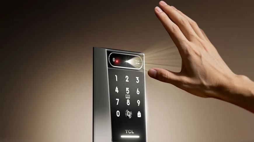 TCL D2 Pro Palm Vein Smart Lock
