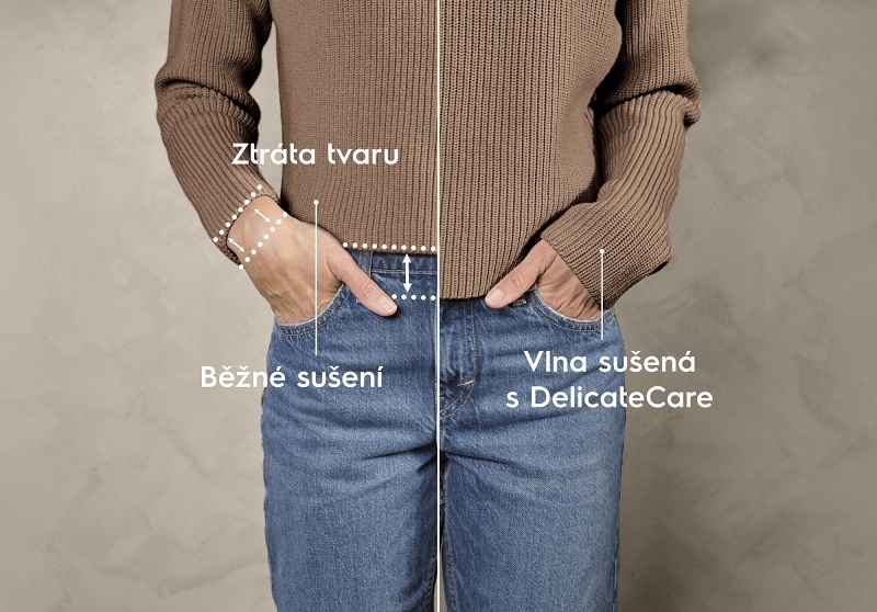 Sušičky Electrolux DelicateCare