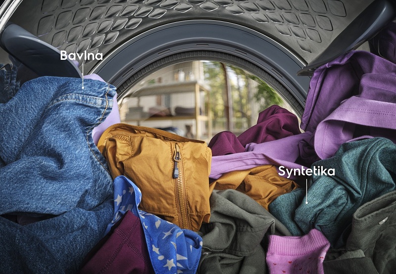 Sušičky Electrolux MixCare