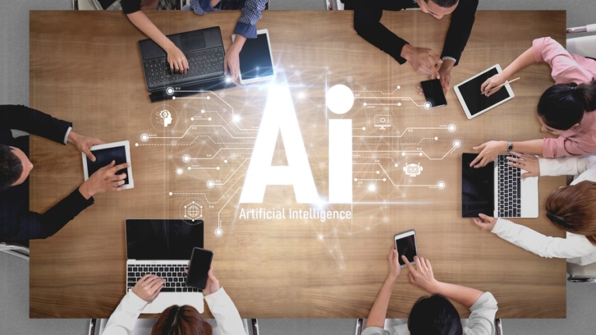 Jak využít umělou inteligenci v podnikání Umělá inteligence v podnikání