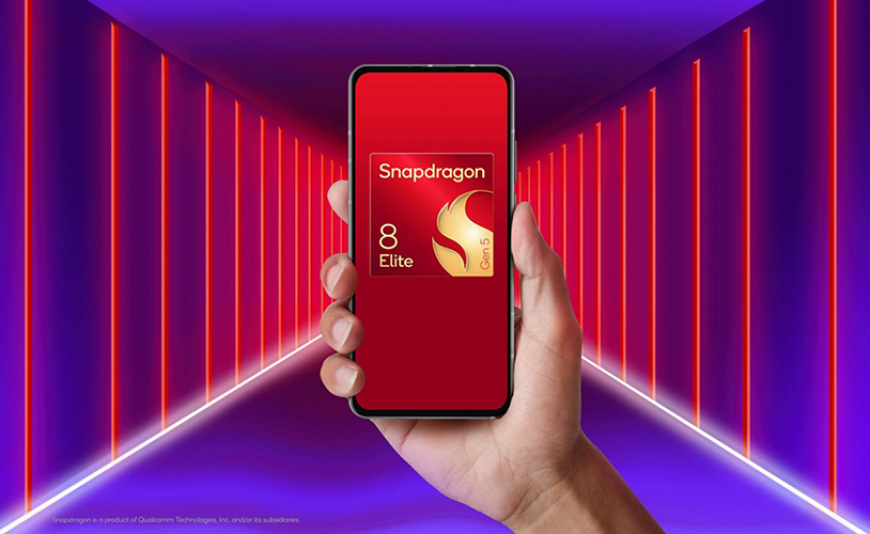 Nejnovější procesor Qualcomm Snapdragon 8 Elite Gen 5