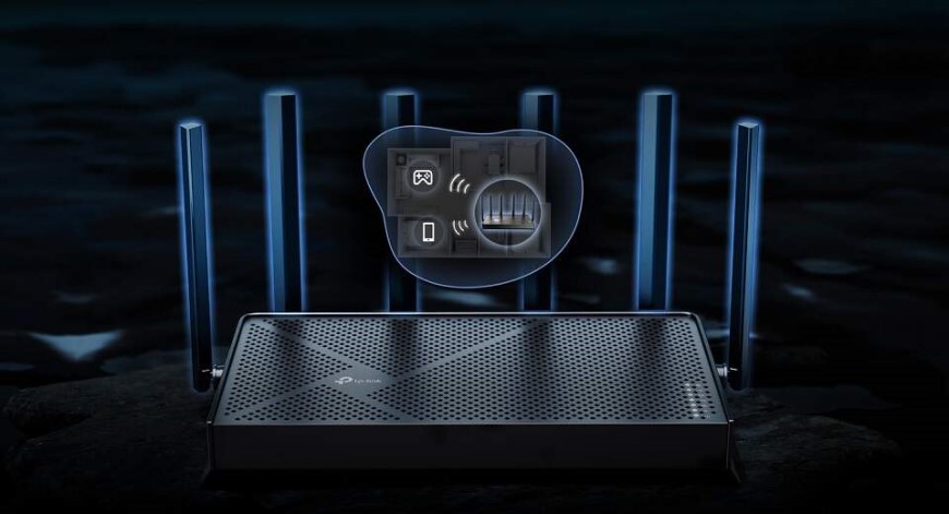 Herní a Wi-Fi 7 routery TP-Link: Rychlý internet, se kterým neztratíte spojení Router TP-Link Archer BE400, BE6500 - černý