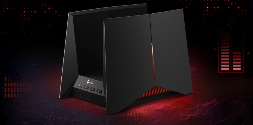 Herní a Wi-Fi 7 routery TP-Link: Rychlý internet, se kterým neztratíte spojení router GE800