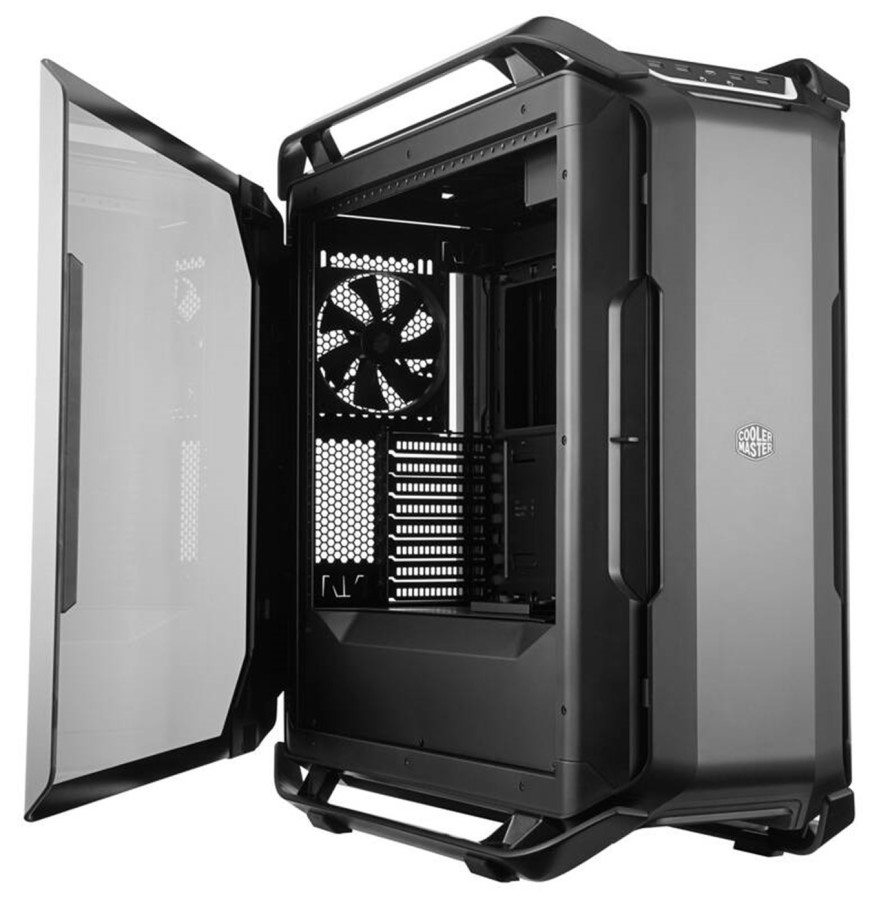 cool master cosmos pc skříň