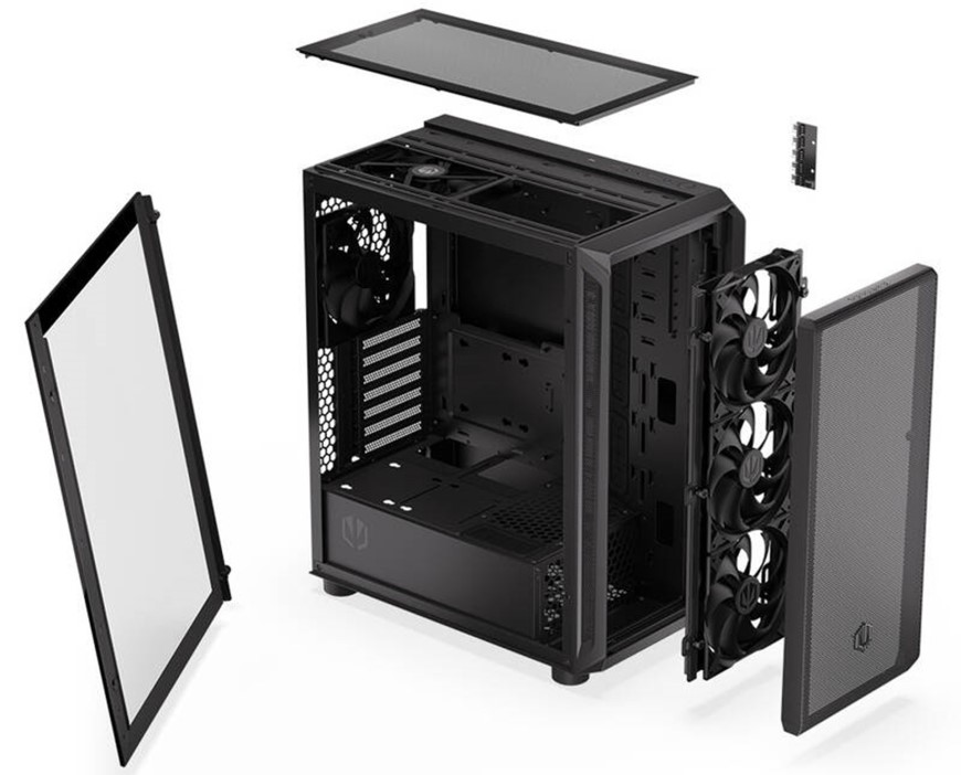 Skříň ENDORFY Arx 500 Air 