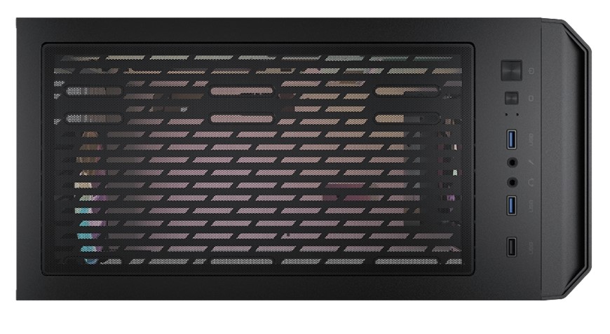 Case Cougar MG140 Air RGB