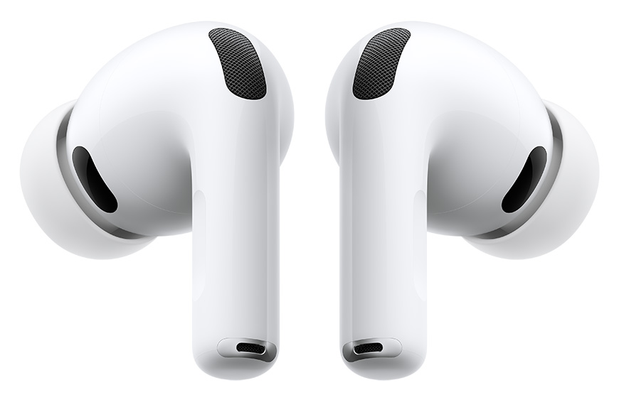 Nejvýkonnější iPhone 17 Pro, nejtenčí iPhone Air či ještě všestrannější Apple Watch Series 11 – seznamte se s novinkami Apple! Sluchátka Apple AirPods Pro 3