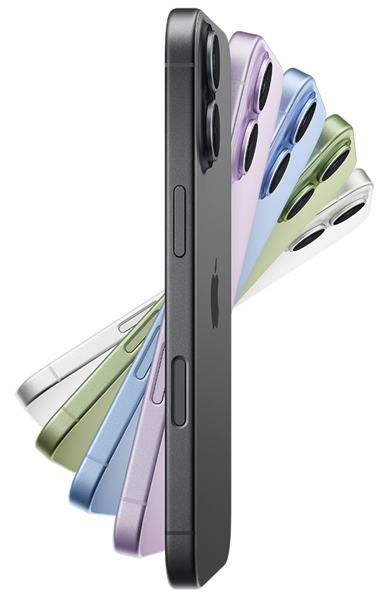 Nejvýkonnější iPhone 17 Pro, nejtenčí iPhone Air či ještě všestrannější Apple Watch Series 11 – seznamte se s novinkami Apple! Nové Apple iPhony řady 17 v různých barvách