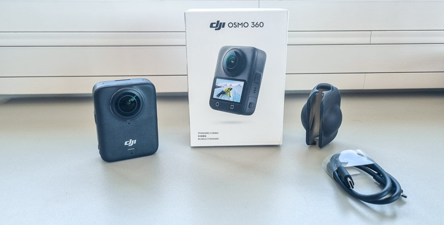 Recenze: DJI Osmo 360 – Akční kamera, před kterou se neschováte DJI Osmo 360
