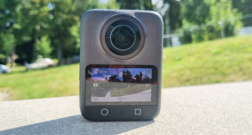Recenze: DJI Osmo 360 – Akční kamera, před kterou se neschováte DJI Osmo 360