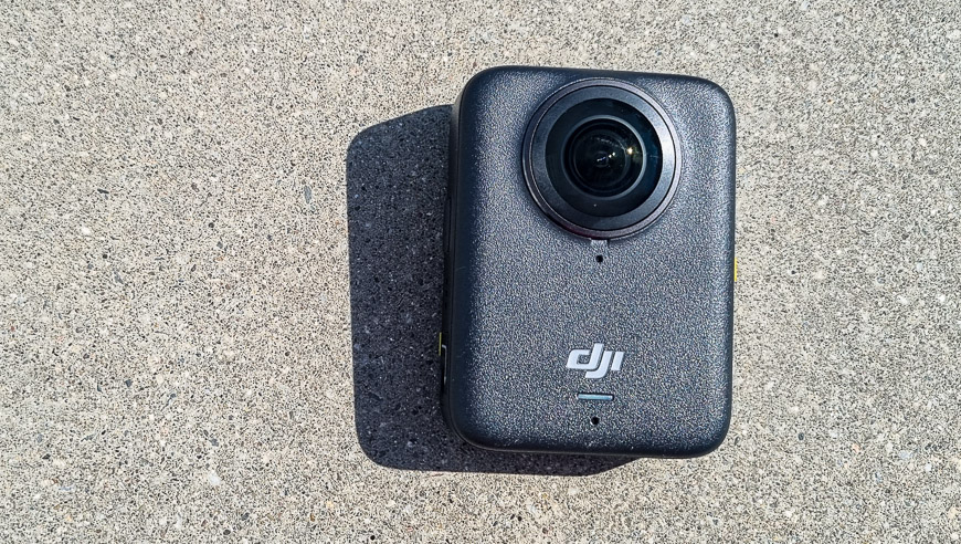 Recenze: DJI Osmo 360 – Akční kamera, před kterou se neschováte DJI Osmo 360
