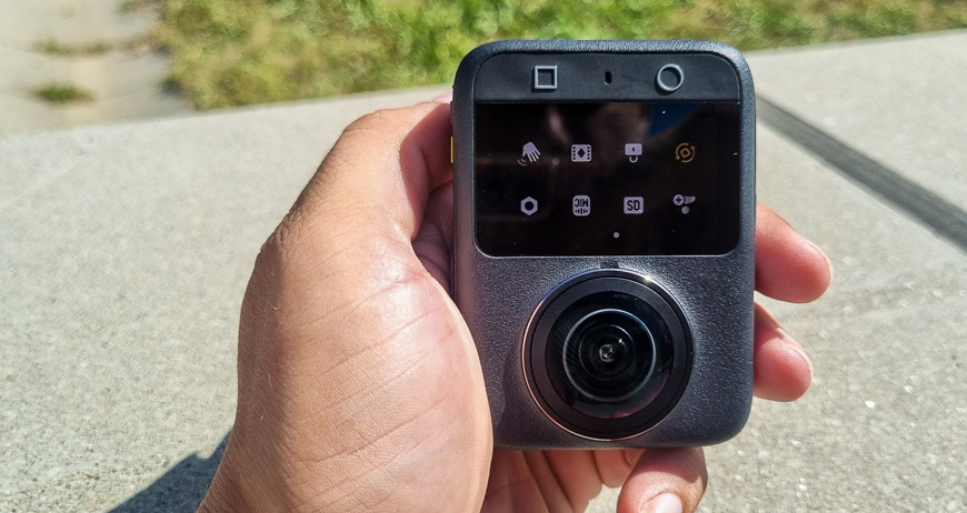 Recenze: DJI Osmo 360 – Akční kamera, před kterou se neschováte DJI Osmo 360