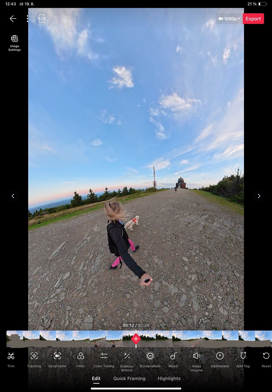 Recenze: DJI Osmo 360 – Akční kamera, před kterou se neschováte DJI Osmo 360