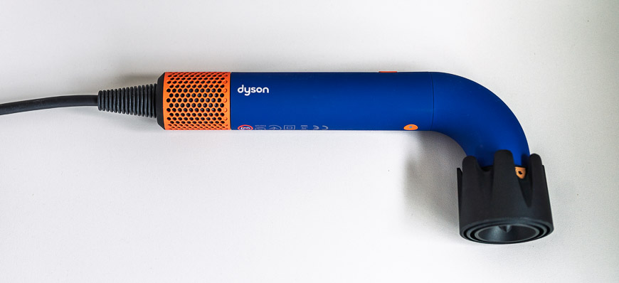 Recenze: Fén Dyson Supersonic r™ HD18 – Vysuší a zkrotí každý vlas Fén Dyson Supersonic r™ HD18