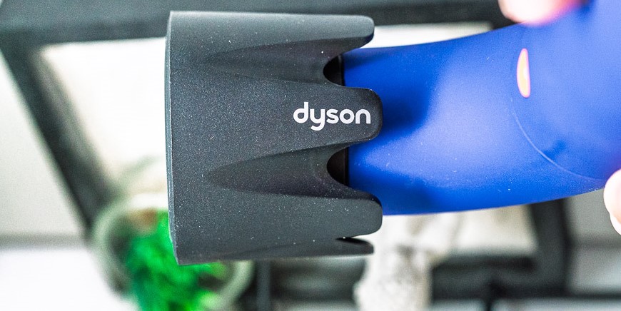 Recenze: Fén Dyson Supersonic r™ HD18 – Vysuší a zkrotí každý vlas Fén Dyson Supersonic r™ HD18