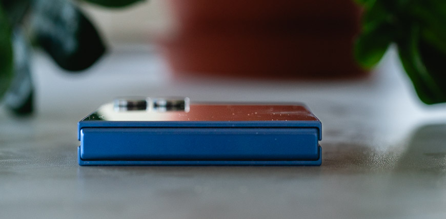 Recenze: Samsung Galaxy Z Flip7 – Když styl hraje prim Z Flip7