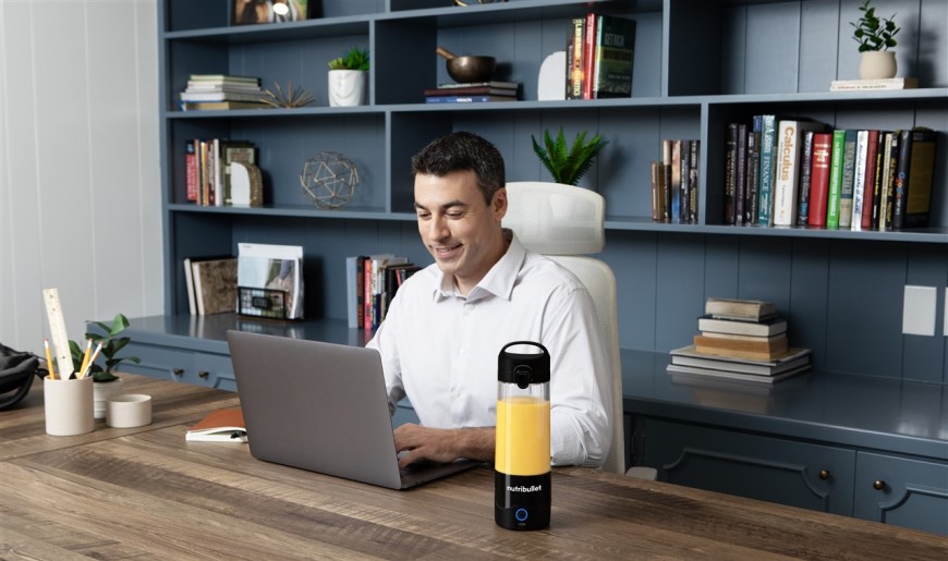 stolní mixére Nutribullet