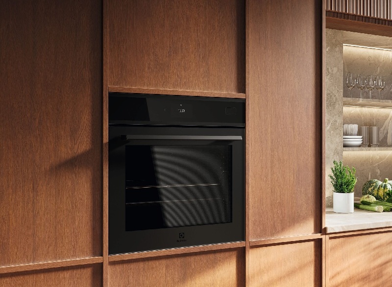 Trouby Electrolux MattBlack