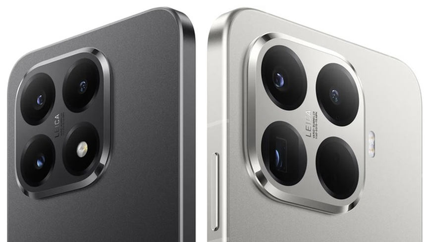 Xiaomi 15T Pro a 15T: Vše, co víme o „zabijákovi vlajkových lodí“ Řada Xiaomi 15T (Zdroj: WinFuture.de)