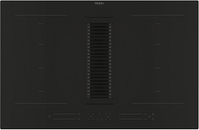 Indukční varné desky s odsáváním Haier ID Dual Series 6 HAIH82MTMCE deska haier model