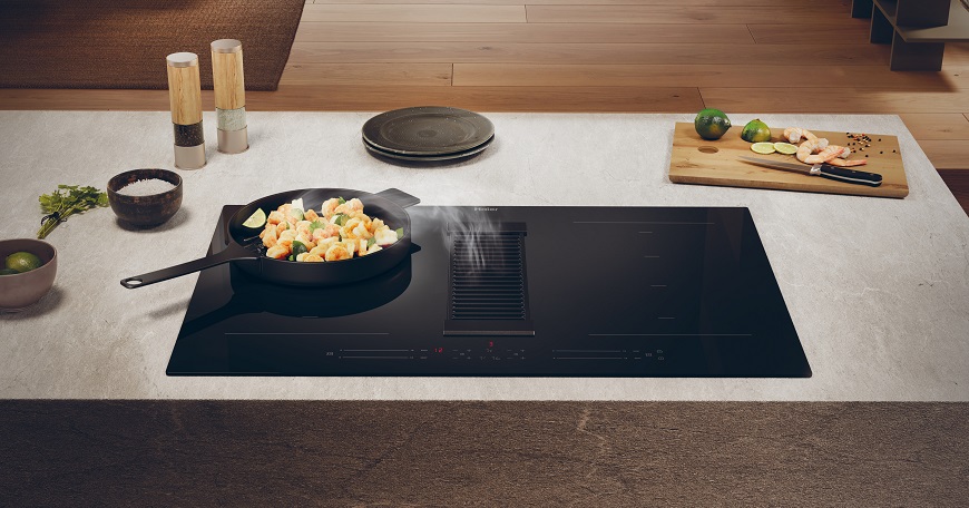 Indukční varné desky s odsáváním Haier ID Dual Series 6 haier desky s odsáváním id dual series 6