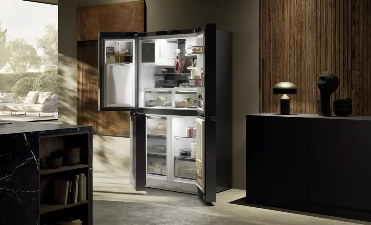 ctyrdverova americka lednice liebherr