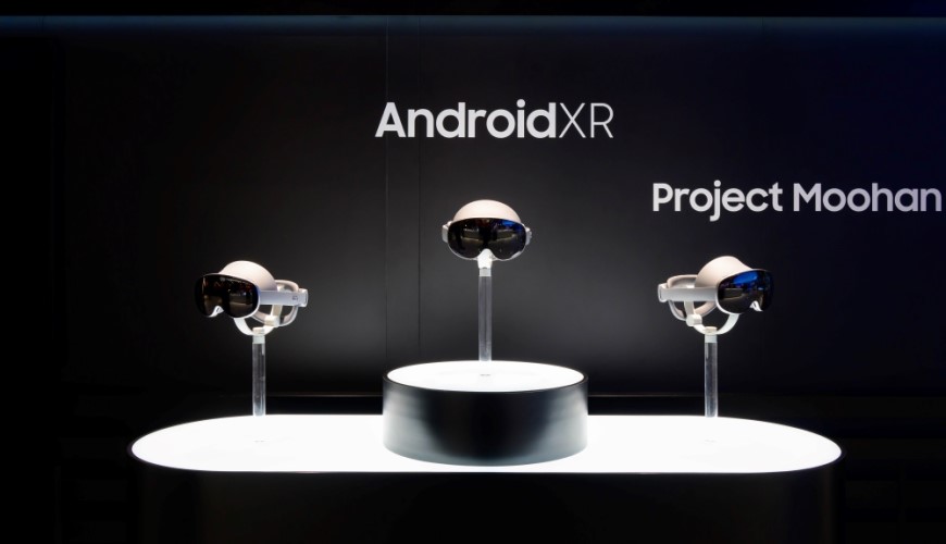 Project Moohan odhalen! Samsung brzy rozšíří vaši realitu o první XR headset s Androidem XR Headset (Project Moohan)