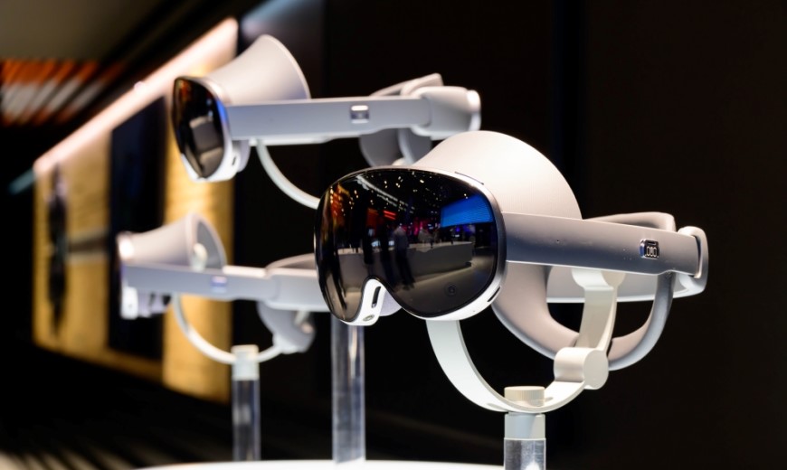 Project Moohan odhalen! Samsung brzy rozšíří vaši realitu o první XR headset s Androidem XR Headset (Project Moohan)