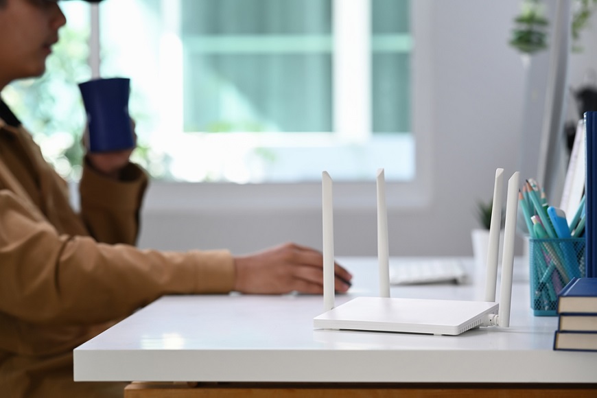 TP-link úspěšně otestoval Wi-Fi 8! Nový standard se blíží Router v domácnosti