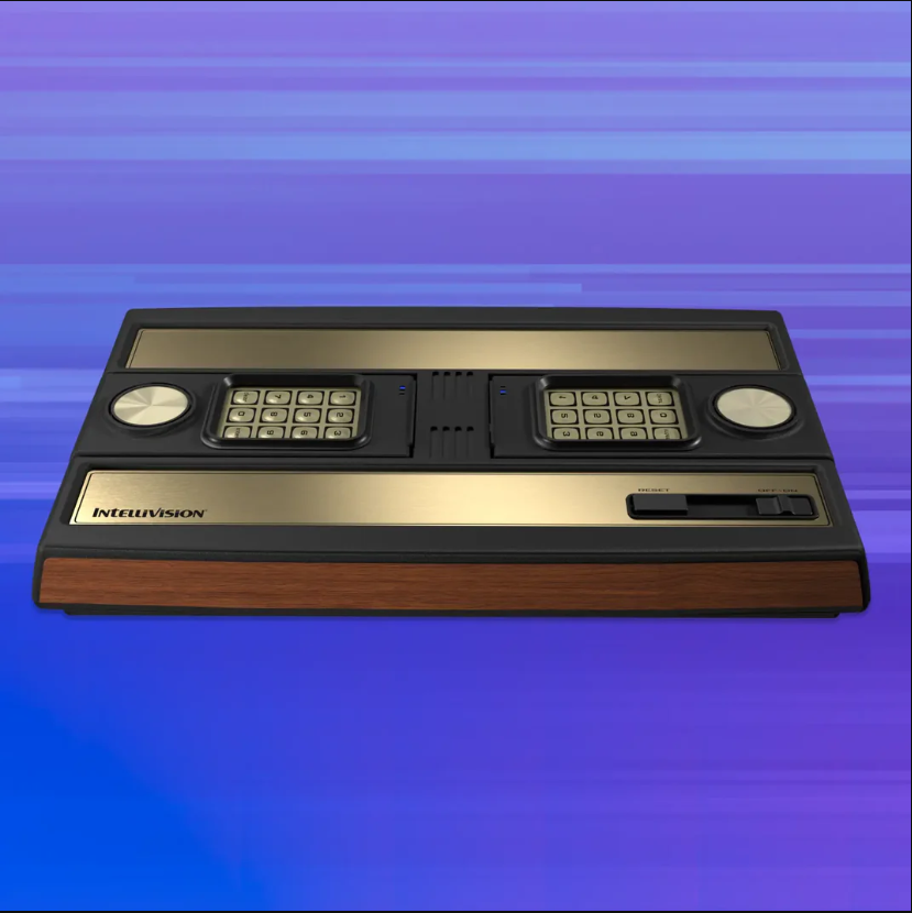 Návrat legendy: Atari vrací na scénu retro konzoli Intellivision Sprint Atari Intellivision Sprint - má stejný desing jako její přechůdkyně s 80let.