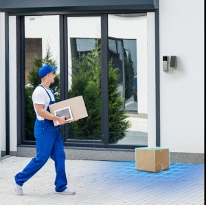 ezviz smart entry