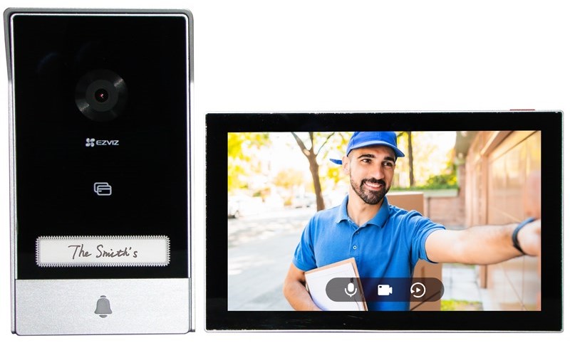 Ezviz Smart Entry