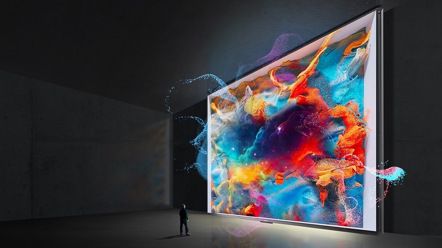 Prémiová televize Hisense přináší luxusní zážitek, který předčí i kino Prémiová televize Hisense přináší luxusní zážitek, který předčí i kino