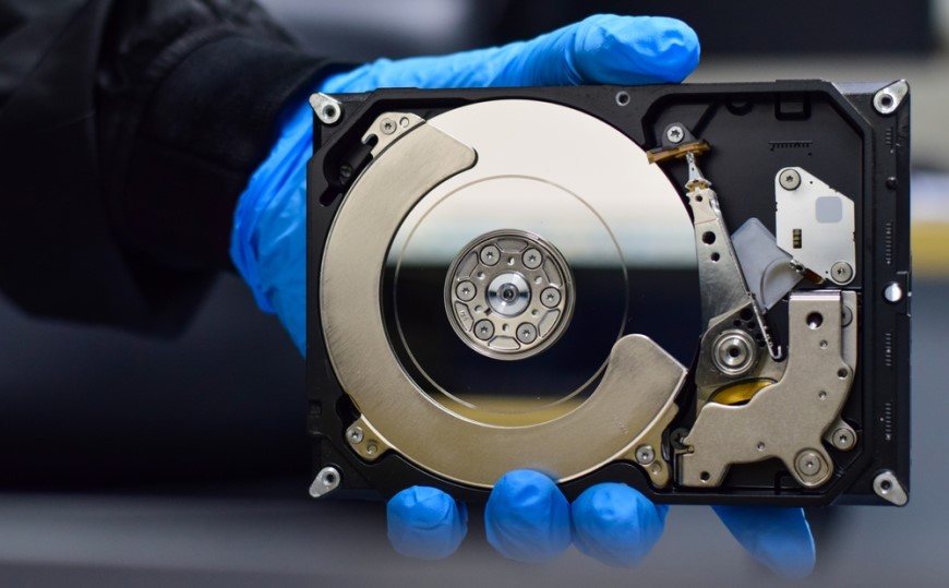 Jak vybrat pevný disk